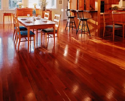 Exotic Hardwood Flooring