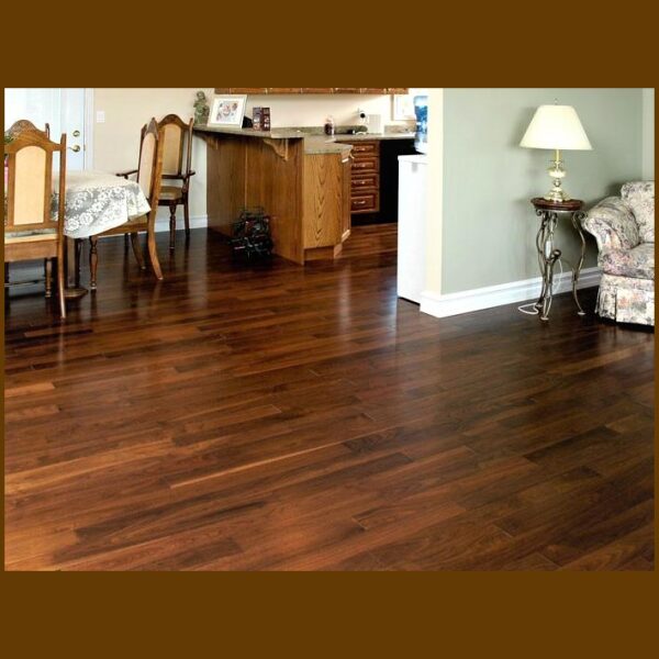 Walnut Select And Better Grade, Walnut Prefinished Hardwood Flooring