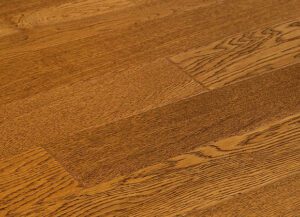 Red oak hardwood flooring