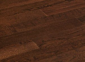 Oak hardwood flooring