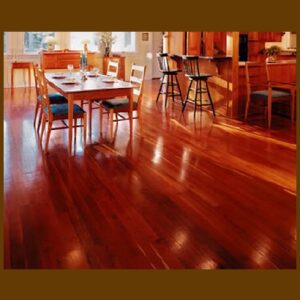 Brazilian Cherry Hardwood, Brazilian Cherry Wood Laminate Flooring