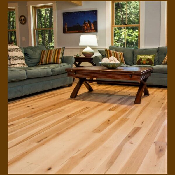 Maple #1 Common Grade (2nd or Better Grade) Unfinished Solid Hardwood Flooring