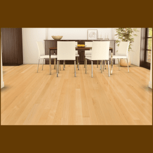 Maple Select & Better Grade (1st Grade) Unfinished Solid Hardwood Flooring
