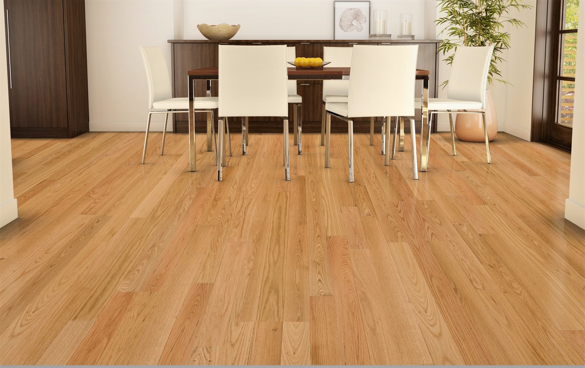 Red Oak Select & Better 1′ to 10′ Unfinished Engineered | Hardwood